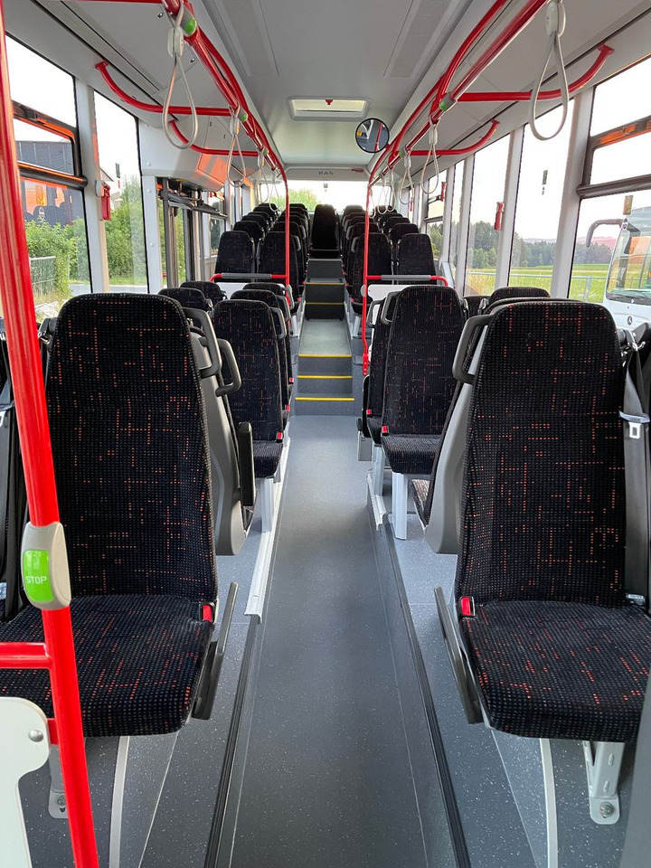 Gradski autobus MAN Lion's Intercity LE 12: slika 15 Gradski autobus MAN Lion's Intercity LE 12: slika 15