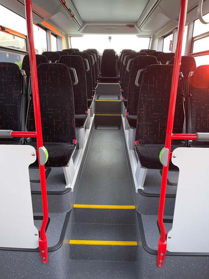 Gradski autobus MAN Lion's Intercity LE 12: slika 20 Gradski autobus MAN Lion's Intercity LE 12: slika 20
