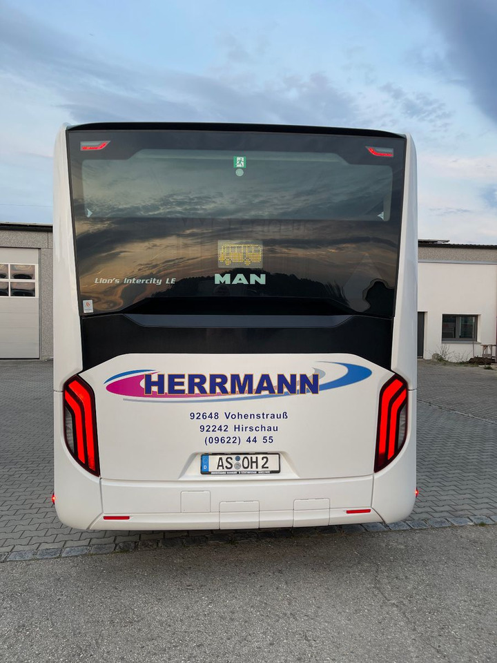 Gradski autobus MAN Lion's Intercity LE 12: slika 8 Gradski autobus MAN Lion's Intercity LE 12: slika 8