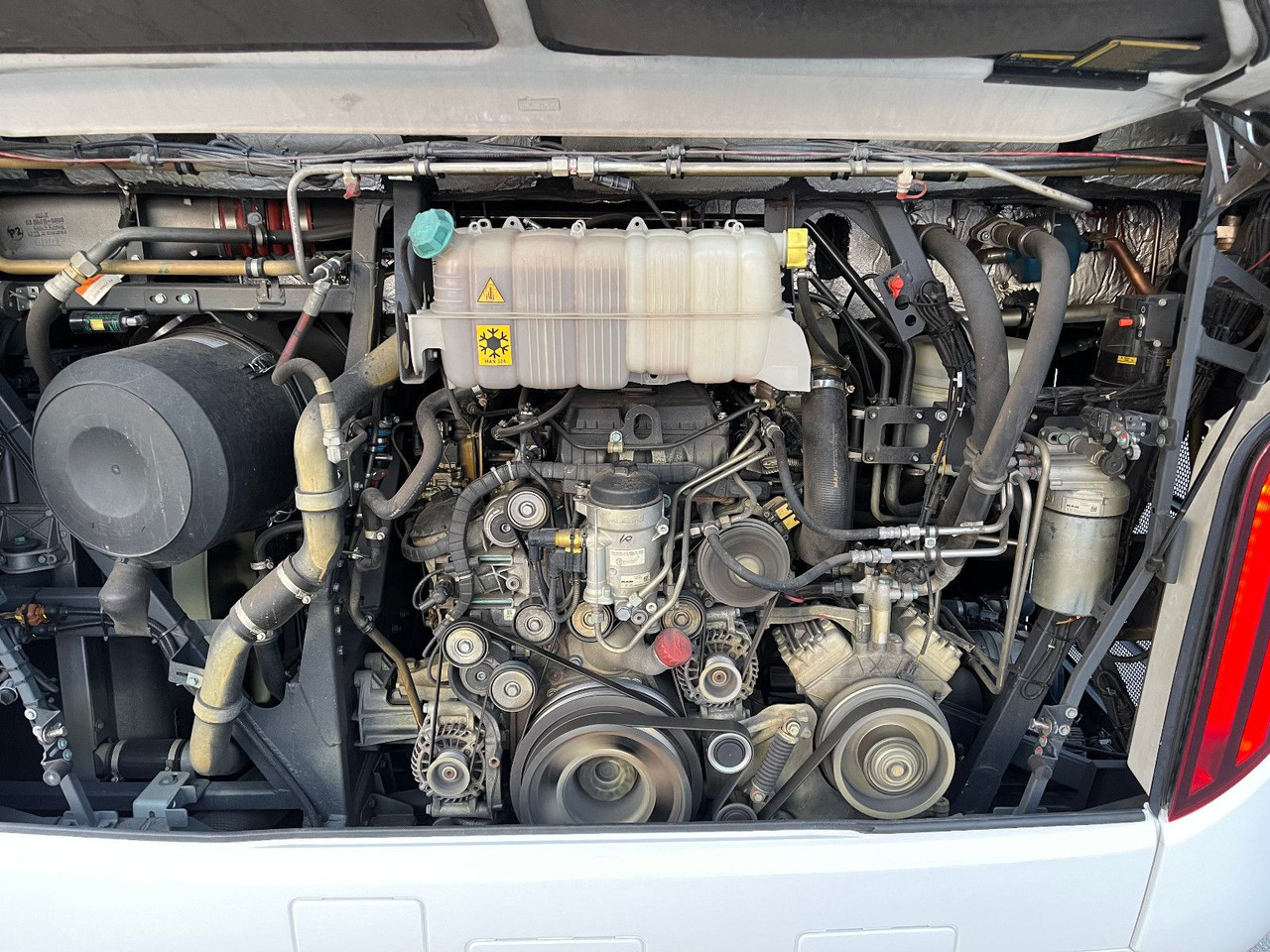 Gradski autobus MAN Lion's Intercity LE 12: slika 30 Gradski autobus MAN Lion's Intercity LE 12: slika 30