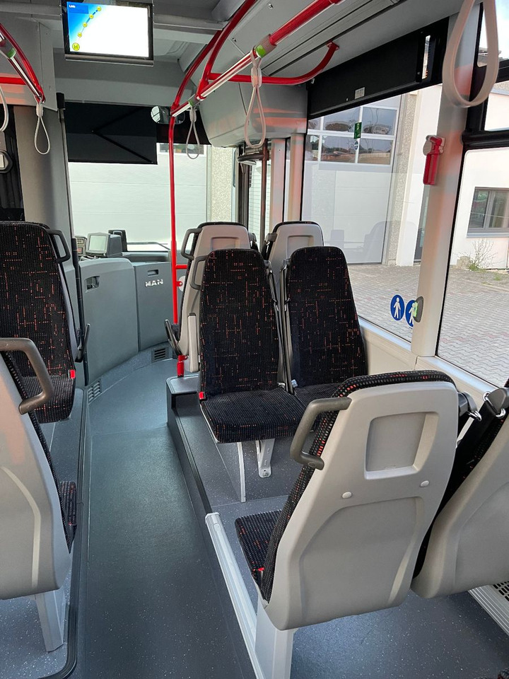 Gradski autobus MAN Lion's Intercity LE 12: slika 29 Gradski autobus MAN Lion's Intercity LE 12: slika 29