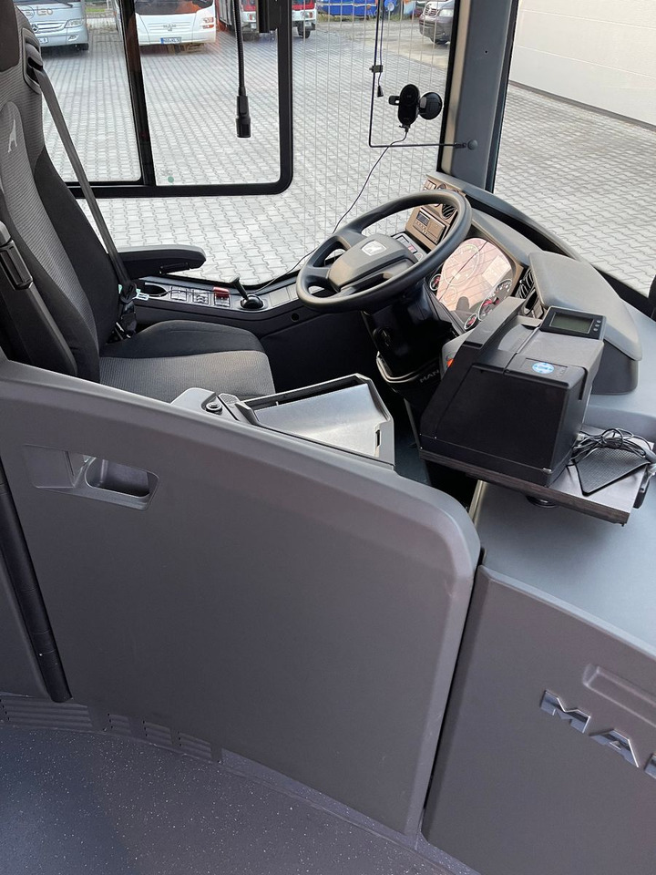 Gradski autobus MAN Lion's Intercity LE 12: slika 11 Gradski autobus MAN Lion's Intercity LE 12: slika 11