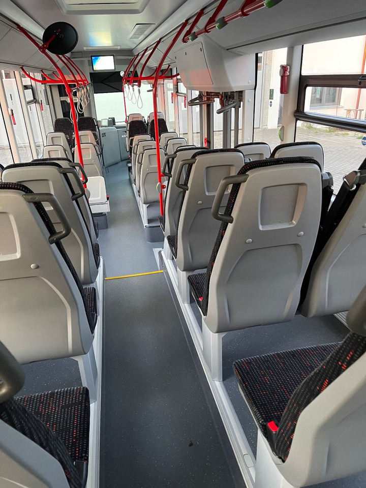 Gradski autobus MAN Lion's Intercity LE 12: slika 27 Gradski autobus MAN Lion's Intercity LE 12: slika 27