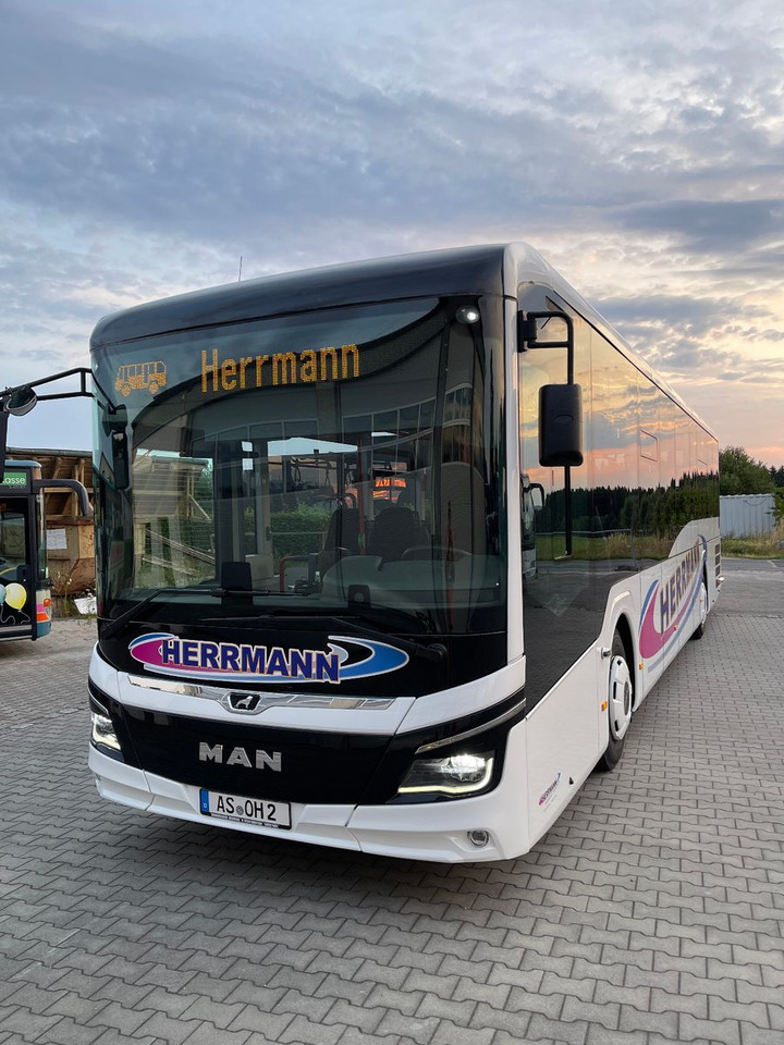 MAN Lion's Intercity LE 12 - Gradski autobus: slika 3 MAN Lion's Intercity LE 12 - Gradski autobus: slika 3