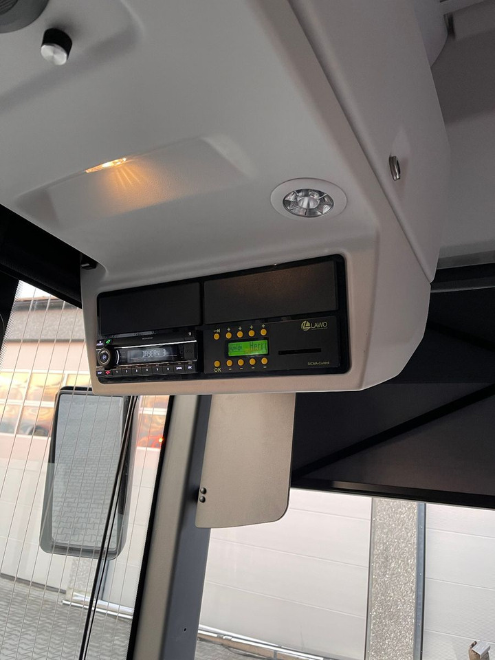 Gradski autobus MAN Lion's Intercity LE 12: slika 14 Gradski autobus MAN Lion's Intercity LE 12: slika 14