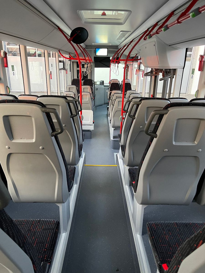 Gradski autobus MAN Lion's Intercity LE 12: slika 23 Gradski autobus MAN Lion's Intercity LE 12: slika 23