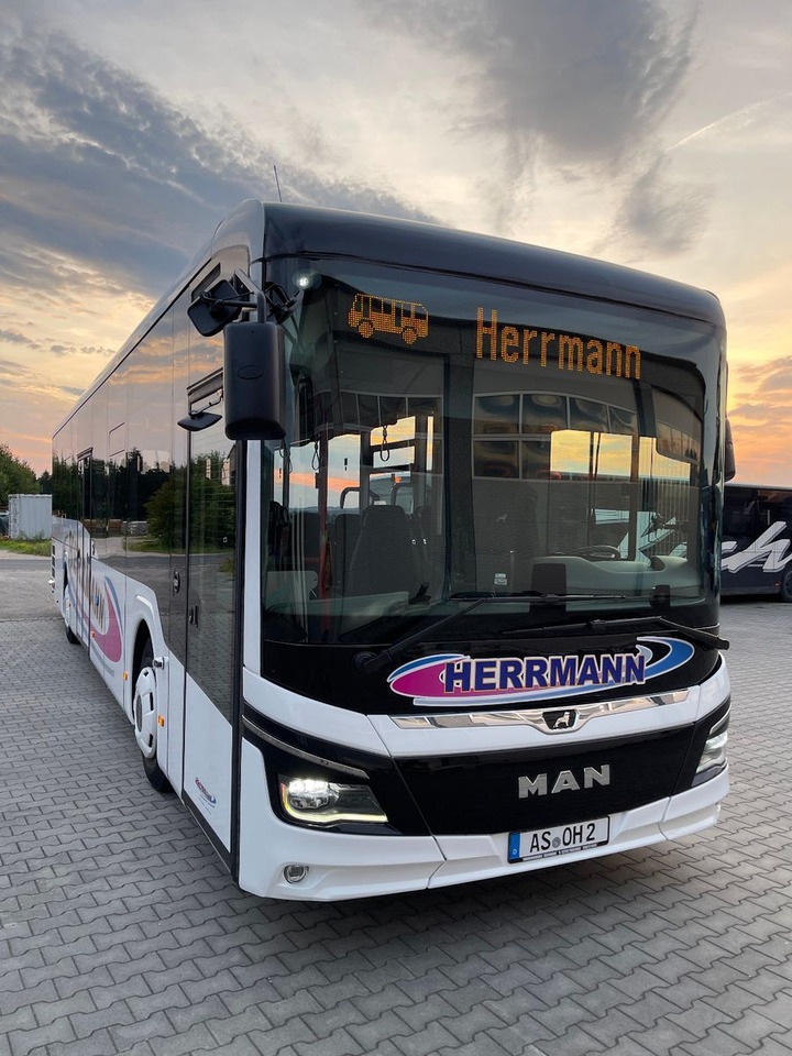 MAN Lion's Intercity LE 12 - Gradski autobus: slika 2 MAN Lion's Intercity LE 12 - Gradski autobus: slika 2