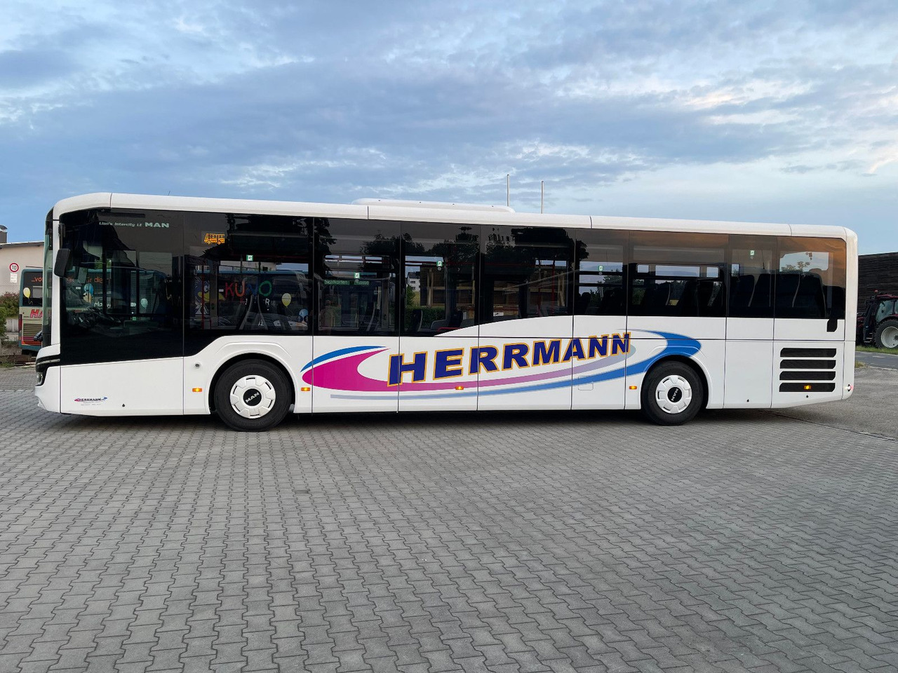 MAN Lion's Intercity LE 12 - Gradski autobus: slika 5 MAN Lion's Intercity LE 12 - Gradski autobus: slika 5