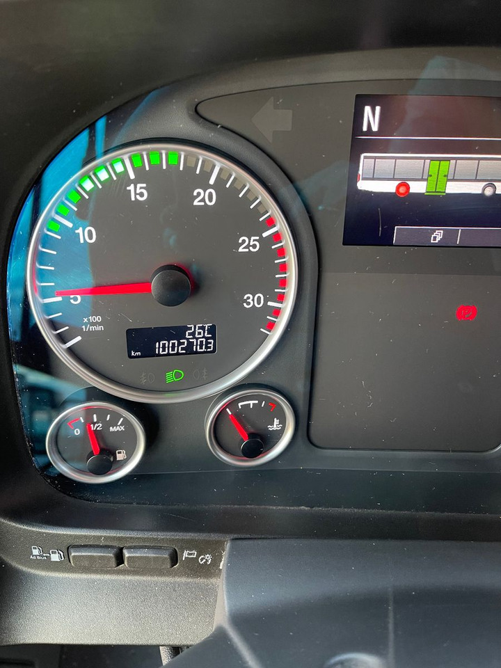 Gradski autobus MAN Lion's Intercity LE 12: slika 13 Gradski autobus MAN Lion's Intercity LE 12: slika 13