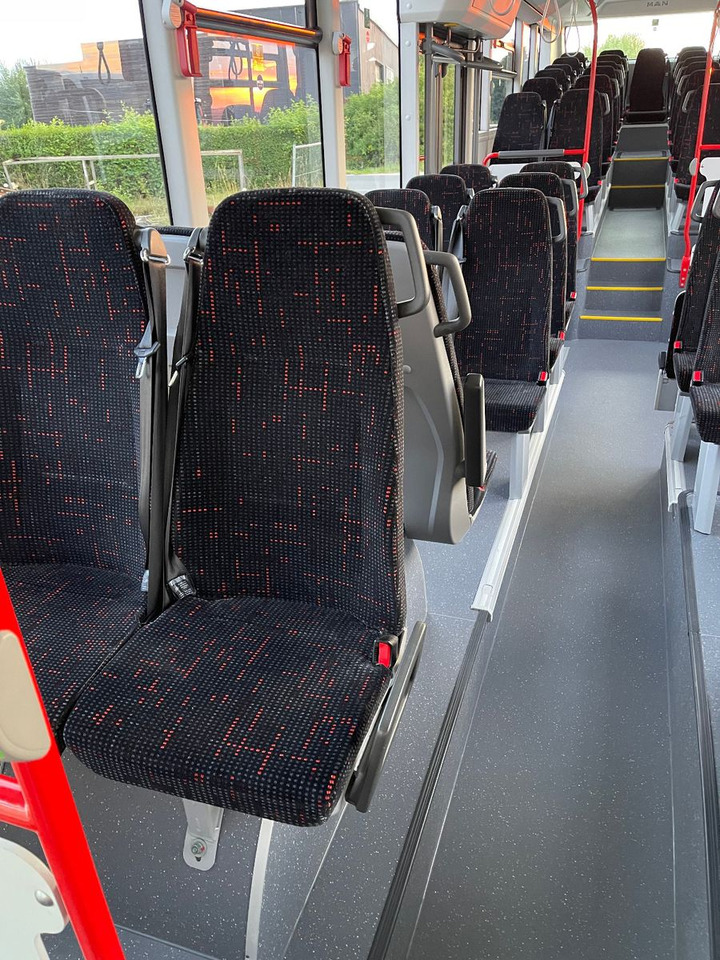 Gradski autobus MAN Lion's Intercity LE 12: slika 16 Gradski autobus MAN Lion's Intercity LE 12: slika 16
