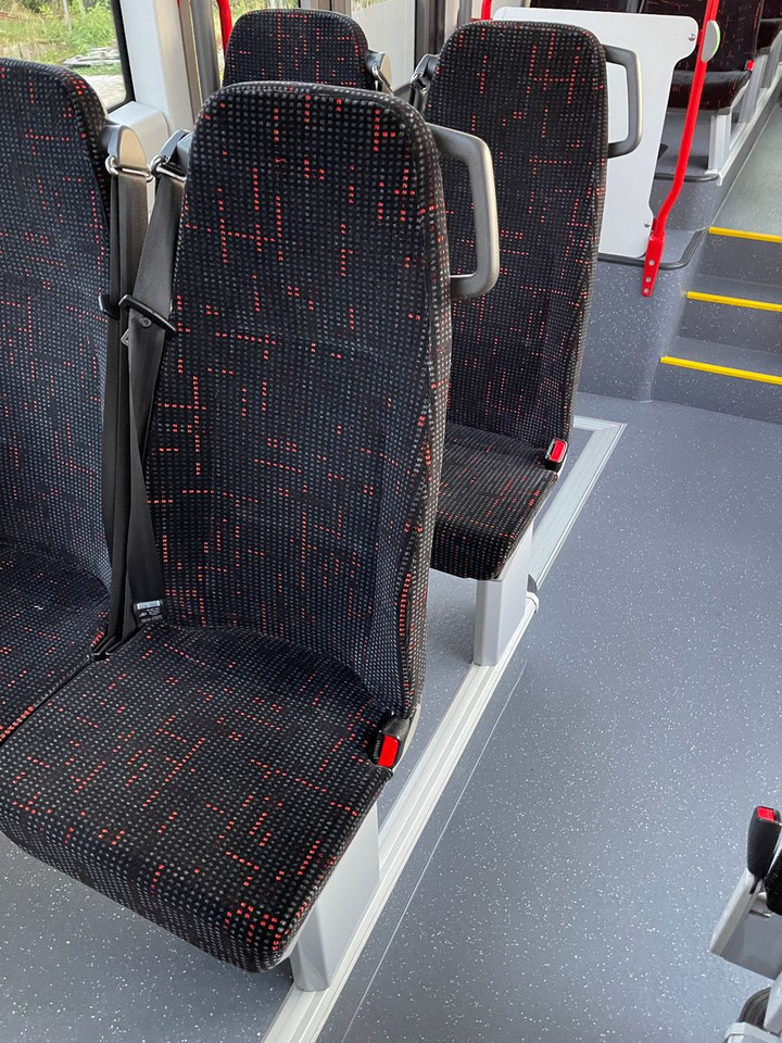 Gradski autobus MAN Lion's Intercity LE 12: slika 19 Gradski autobus MAN Lion's Intercity LE 12: slika 19