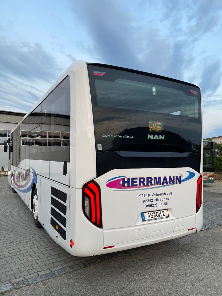 Gradski autobus MAN Lion's Intercity LE 12: slika 7 Gradski autobus MAN Lion's Intercity LE 12: slika 7