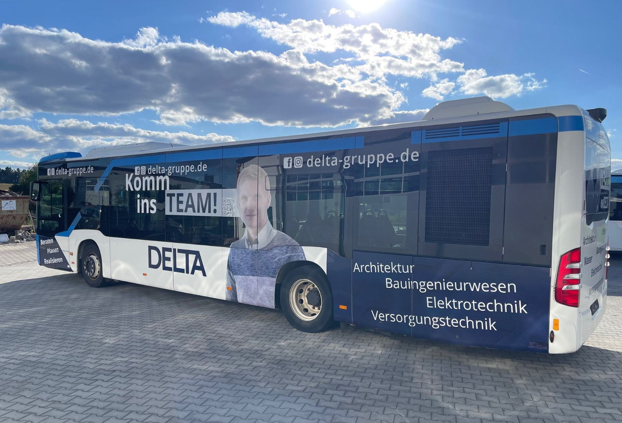 Mercedes-Benz O 530 Citaro C2 / 3-Türer / Vollklimaanlage - Gradski autobus: slika 5 Mercedes-Benz O 530 Citaro C2 / 3-Türer / Vollklimaanlage - Gradski autobus: slika 5