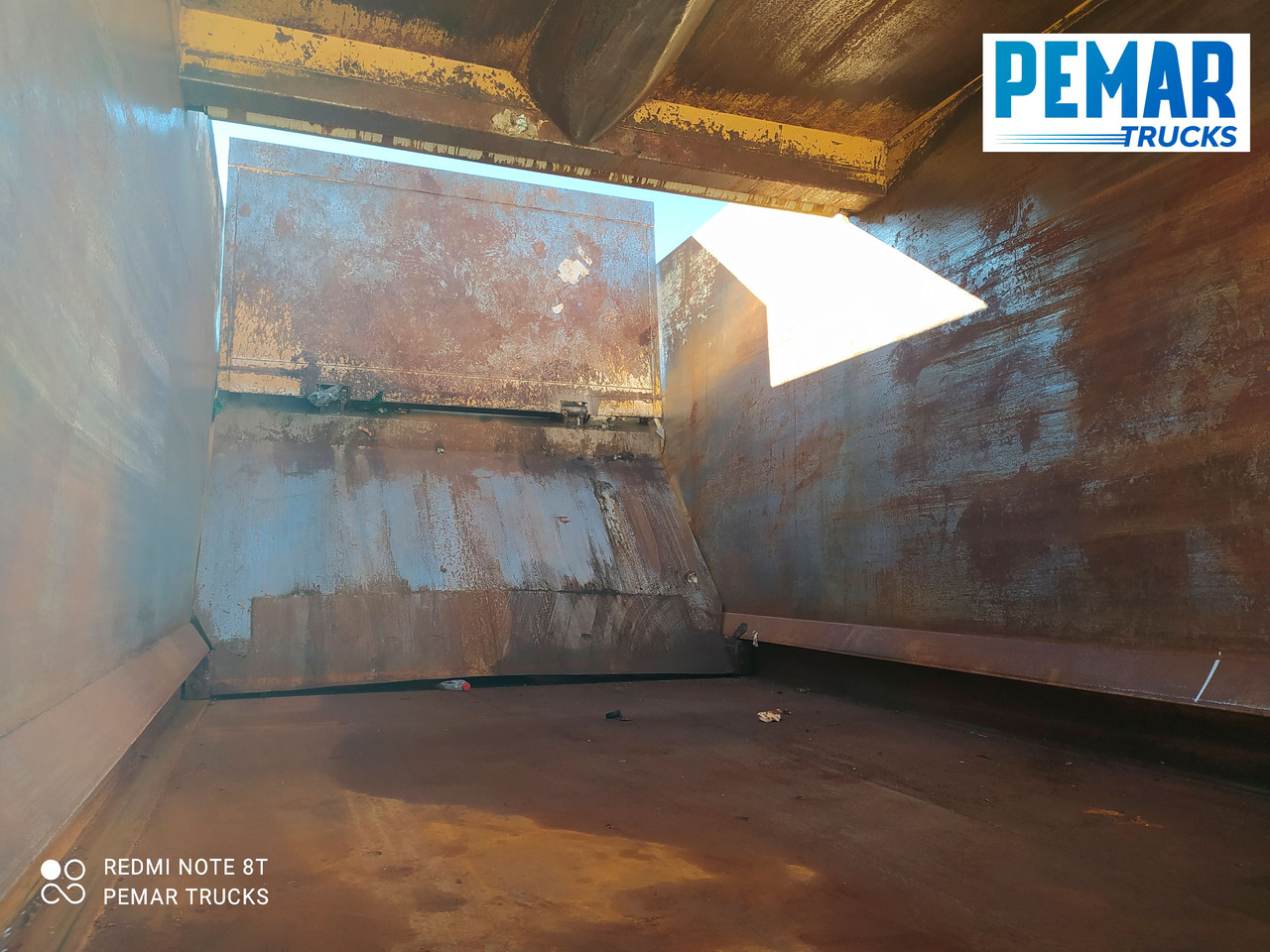 CONTENEDORES BASURERO COMPACTADOR / RECOLECTOR - Instrument/ Oprema: slika 5 CONTENEDORES BASURERO COMPACTADOR / RECOLECTOR - Instrument/ Oprema: slika 5