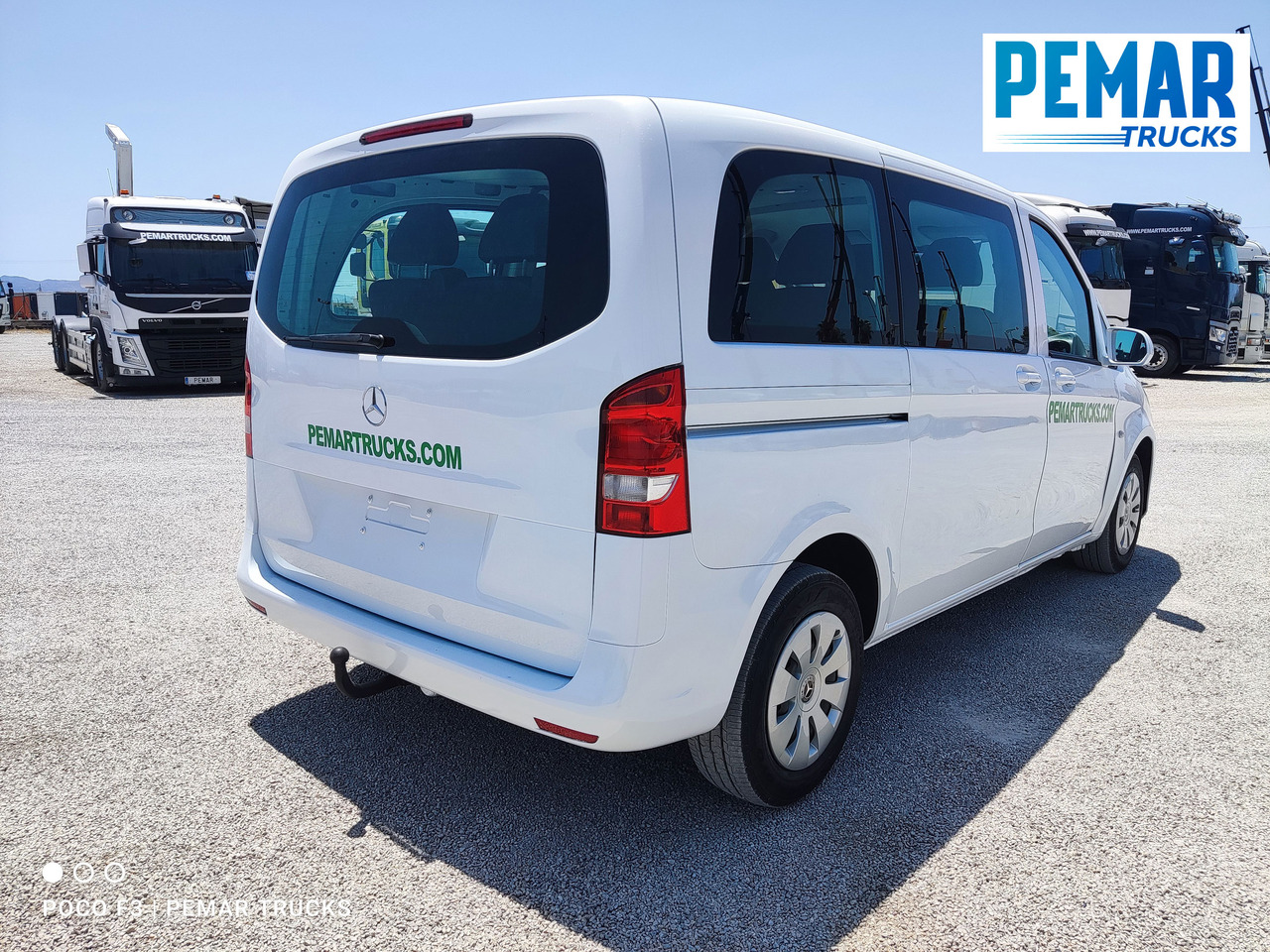 MERCEDES-BENZ VITO 111 CDI EURO 6 - Dostavno vozilo: slika 5 MERCEDES-BENZ VITO 111 CDI EURO 6 - Dostavno vozilo: slika 5