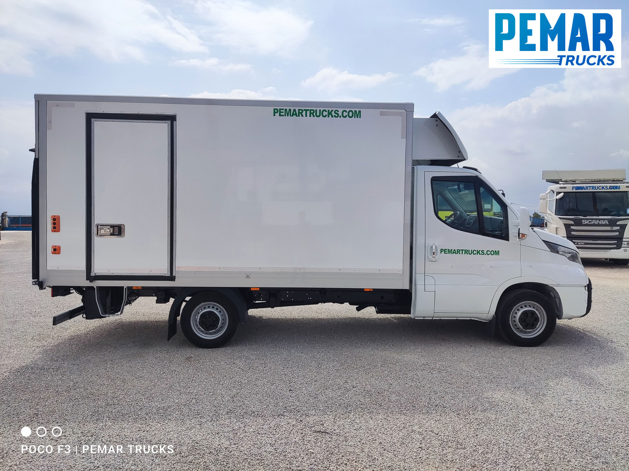 IVECO DAILY 2.3 CAJA CERRADA 135 CV - Dostavno vozilo sa zatvorenim sandukom: slika 4 IVECO DAILY 2.3 CAJA CERRADA 135 CV - Dostavno vozilo sa zatvorenim sandukom: slika 4