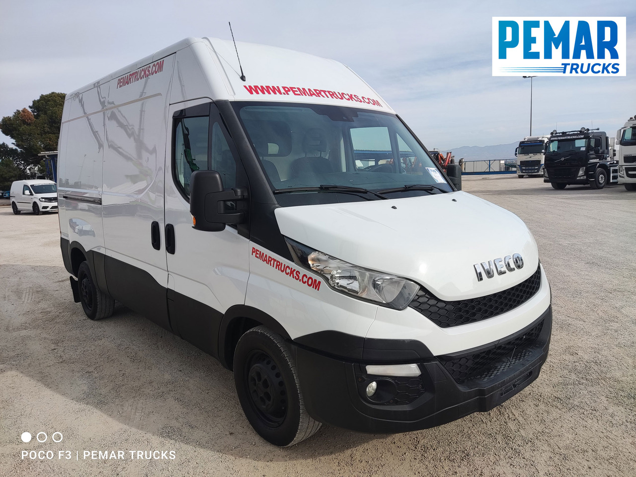 IVECO DAILY 35S13 130 CV FURGONETA L2 H3 - Dostavno vozilo sa zatvorenim sandukom: slika 3 IVECO DAILY 35S13 130 CV FURGONETA L2 H3 - Dostavno vozilo sa zatvorenim sandukom: slika 3