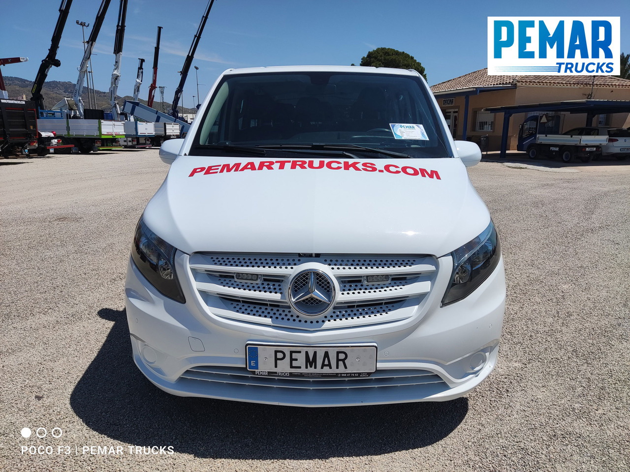 MERCEDES-BENZ VITO 114 CDI - Putnički kombi: slika 2 MERCEDES-BENZ VITO 114 CDI - Putnički kombi: slika 2