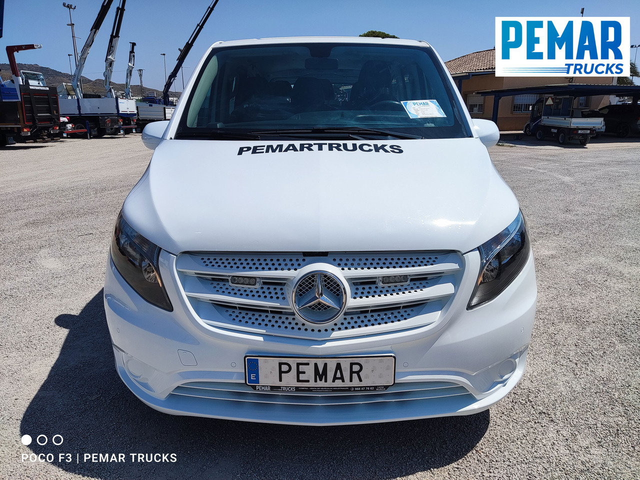 MERCEDES-BENZ VITO 114 CDI - Putnički kombi: slika 2 MERCEDES-BENZ VITO 114 CDI - Putnički kombi: slika 2