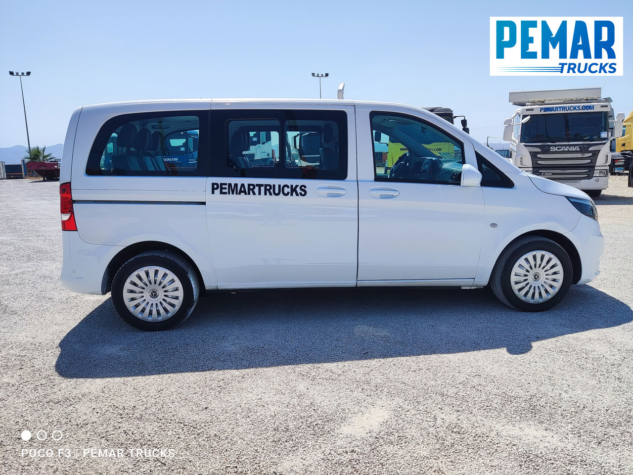 MERCEDES-BENZ VITO 114 CDI - Putnički kombi: slika 4 MERCEDES-BENZ VITO 114 CDI - Putnički kombi: slika 4