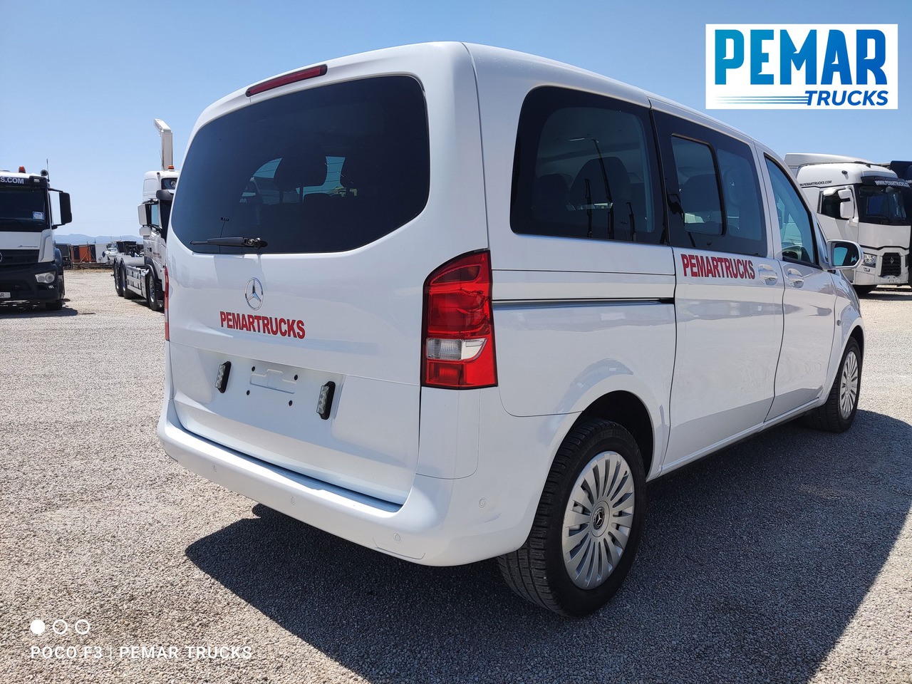 MERCEDES-BENZ VITO 114 CDI - Putnički kombi: slika 5 MERCEDES-BENZ VITO 114 CDI - Putnički kombi: slika 5