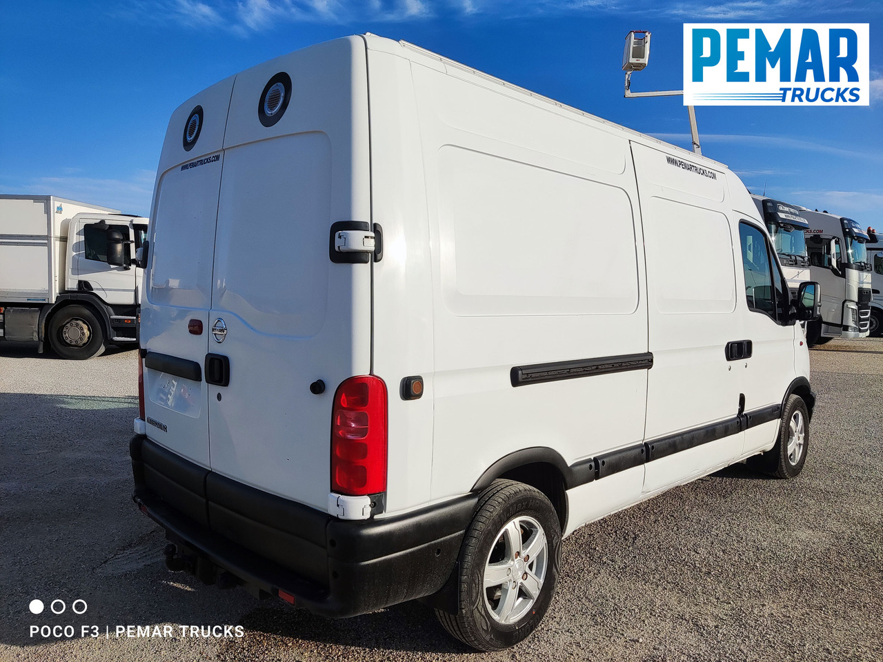 NISSAN INTERSTAR CAMPERIZADA L2 H2 - Furgon, Dostavno vozilo sa duplom kabinom: slika 5 NISSAN INTERSTAR CAMPERIZADA L2 H2 - Furgon, Dostavno vozilo sa duplom kabinom: slika 5