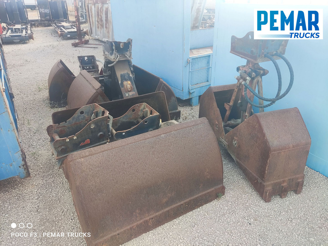 PULPO - BIVALVA - PINZA / GRAPA - Stezaljka: slika 3 PULPO - BIVALVA - PINZA / GRAPA - Stezaljka: slika 3