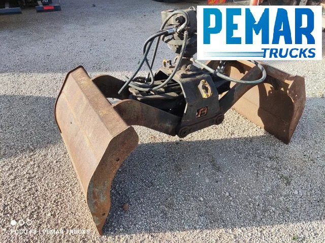 PULPO - BIVALVA - PINZA / GRAPA - Stezaljka: slika 2 PULPO - BIVALVA - PINZA / GRAPA - Stezaljka: slika 2