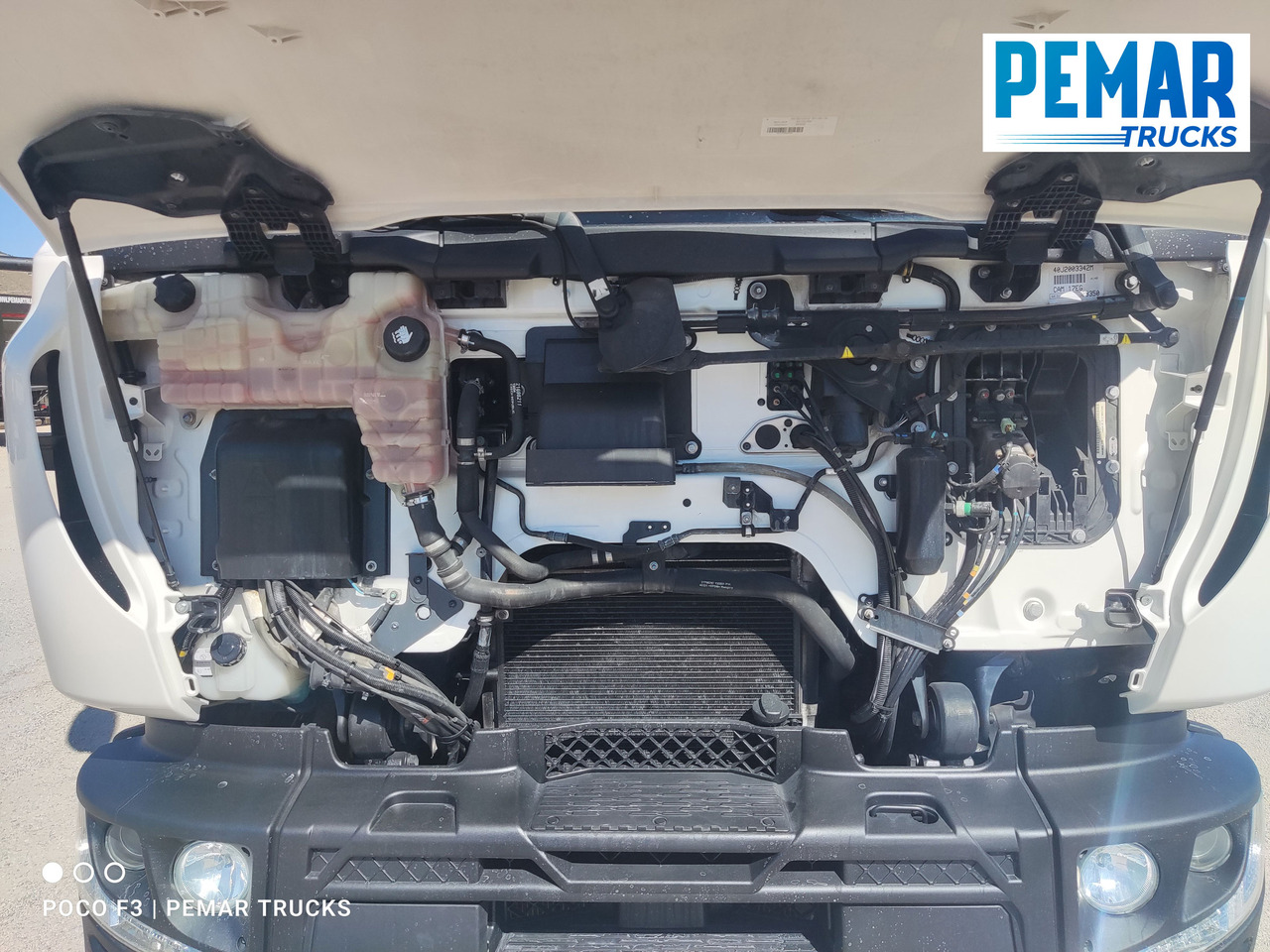 Hladnjača RENAULT D12 210 FRIGORIFICO 12T EURO 6: slika 28
