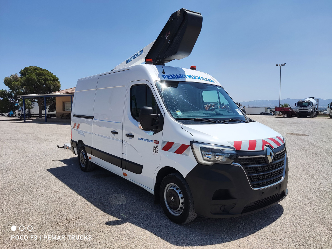 RENAULT MASTER 2.3 DCI CESTA ELEVADORA PORTAPERSONAS 150 CV - Putnički kombi: slika 4 RENAULT MASTER 2.3 DCI CESTA ELEVADORA PORTAPERSONAS 150 CV - Putnički kombi: slika 4