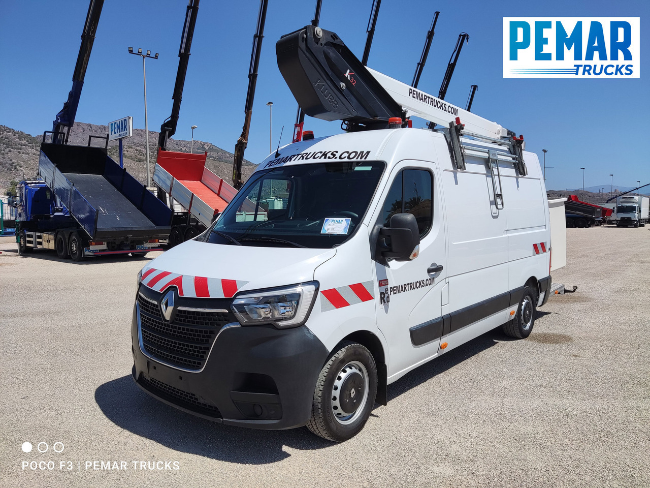RENAULT MASTER 2.3 DCI CESTA ELEVADORA PORTAPERSONAS 150 CV - Putnički kombi: slika 2 RENAULT MASTER 2.3 DCI CESTA ELEVADORA PORTAPERSONAS 150 CV - Putnički kombi: slika 2