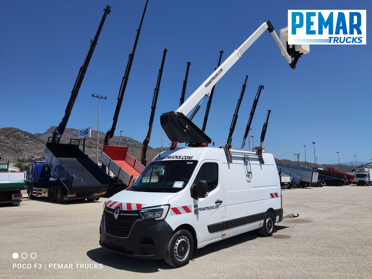 RENAULT MASTER 2.3 DCI CESTA ELEVADORA PORTAPERSONAS 150 CV - Putnički kombi: slika 1 RENAULT MASTER 2.3 DCI CESTA ELEVADORA PORTAPERSONAS 150 CV - Putnički kombi: slika 1