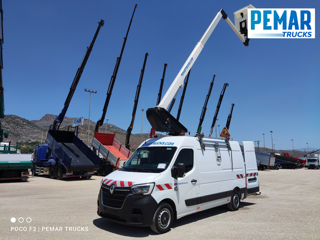 RENAULT MASTER 2.3 DCI CESTA ELEVADORA PORTAPERSONAS 150 CV - Putnički kombi: slika 1 RENAULT MASTER 2.3 DCI CESTA ELEVADORA PORTAPERSONAS 150 CV - Putnički kombi: slika 1