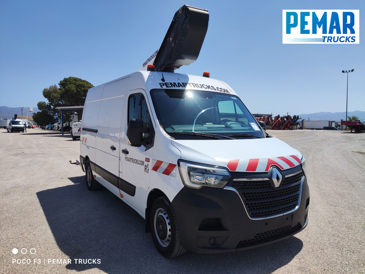 RENAULT MASTER 2.3 DCI CESTA ELEVADORA PORTAPERSONAS 150 CV - Putnički kombi: slika 4 RENAULT MASTER 2.3 DCI CESTA ELEVADORA PORTAPERSONAS 150 CV - Putnički kombi: slika 4
