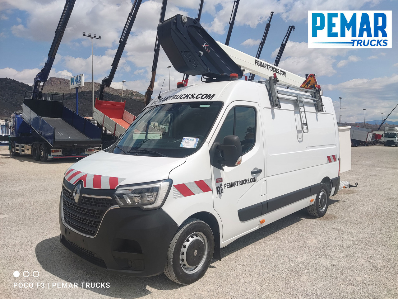 RENAULT MASTER 2.3 DCI CESTA ELEVADORA PORTAPERSONAS EURO 6 - Putnički kombi: slika 2 RENAULT MASTER 2.3 DCI CESTA ELEVADORA PORTAPERSONAS EURO 6 - Putnički kombi: slika 2