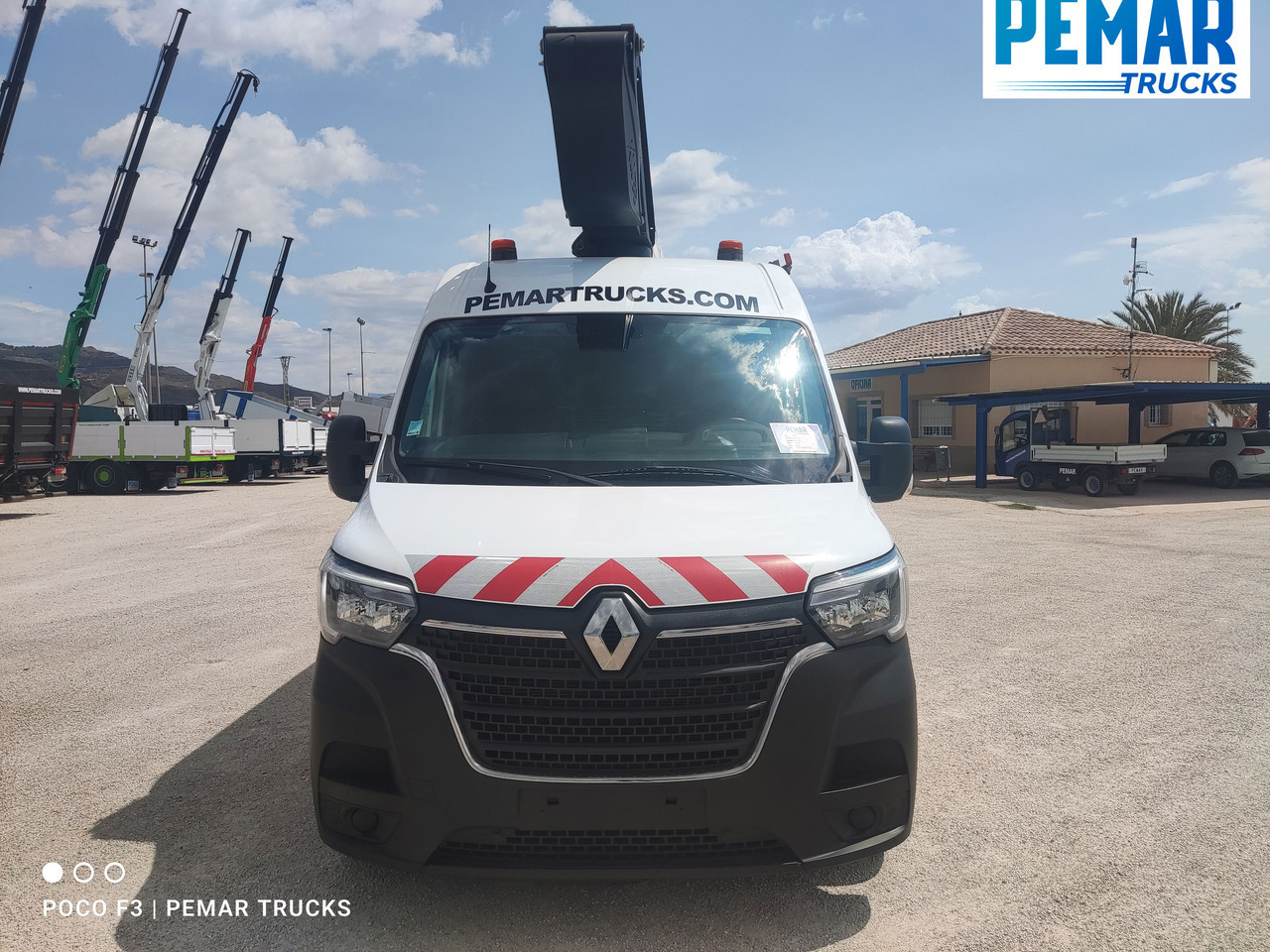 RENAULT MASTER 2.3 DCI CESTA ELEVADORA PORTAPERSONAS EURO 6 - Putnički kombi: slika 3 RENAULT MASTER 2.3 DCI CESTA ELEVADORA PORTAPERSONAS EURO 6 - Putnički kombi: slika 3