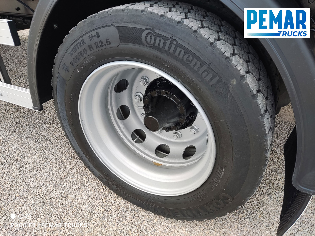 Kamion sa zatvorenim sandukom SCANIA P 230 CAJA CERRADA 16.5T: slika 14