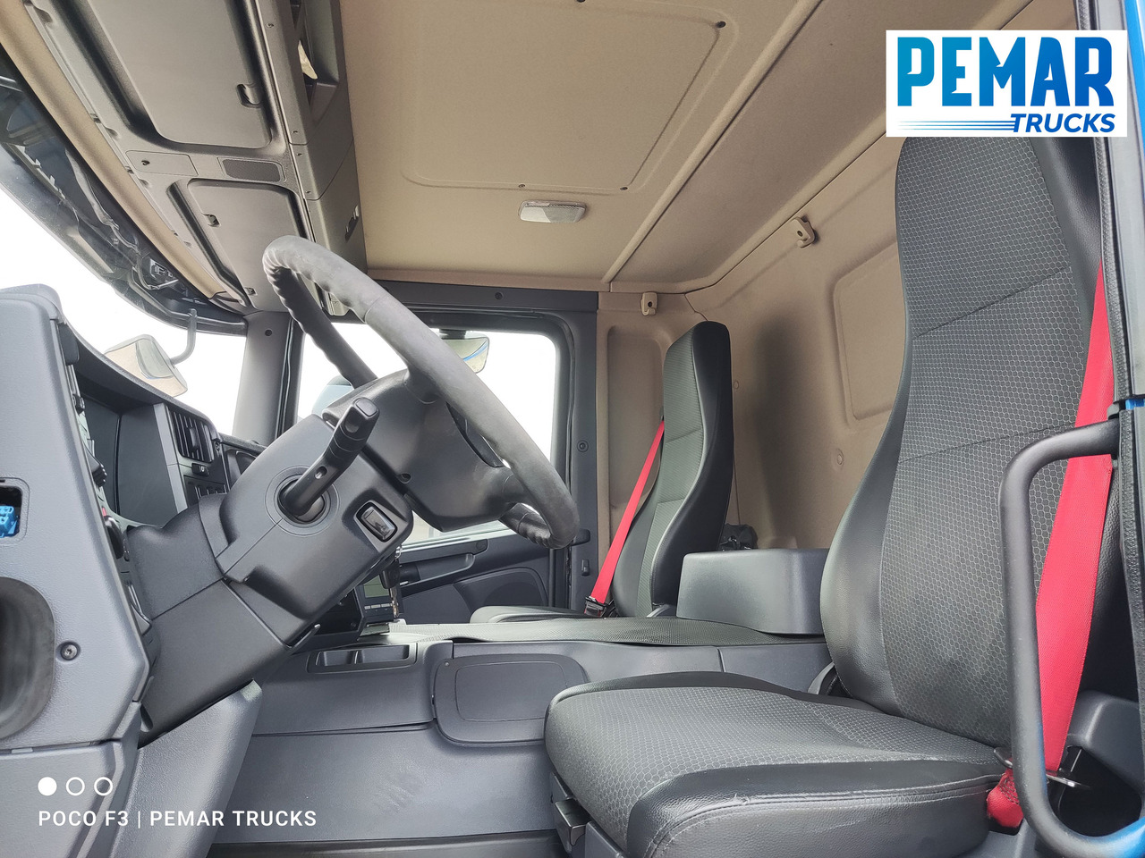 Kamion sa zatvorenim sandukom SCANIA P 230 CAJA CERRADA 16.5T: slika 17