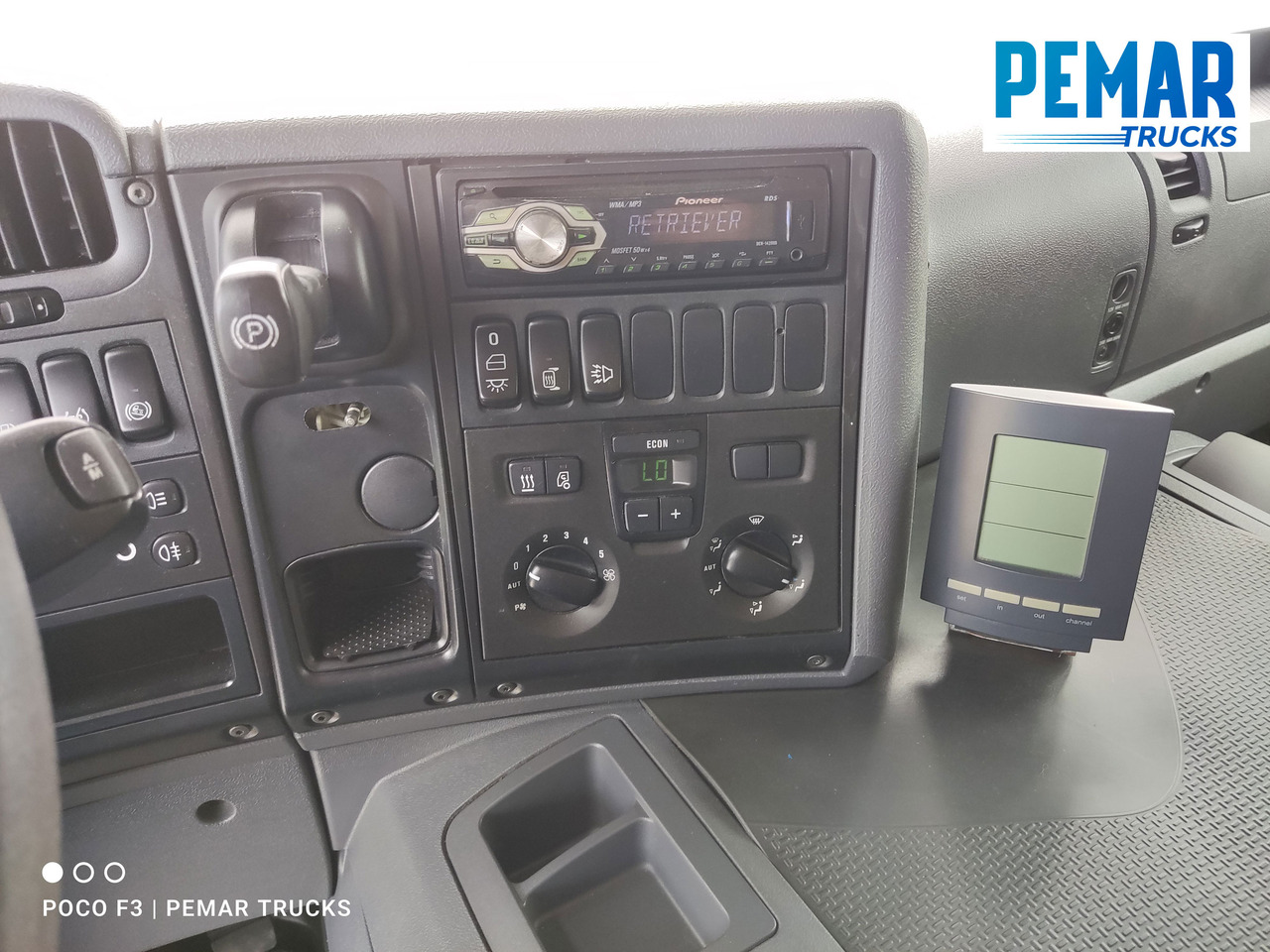Kamion sa zatvorenim sandukom SCANIA P 230 CAJA CERRADA 16.5T: slika 20