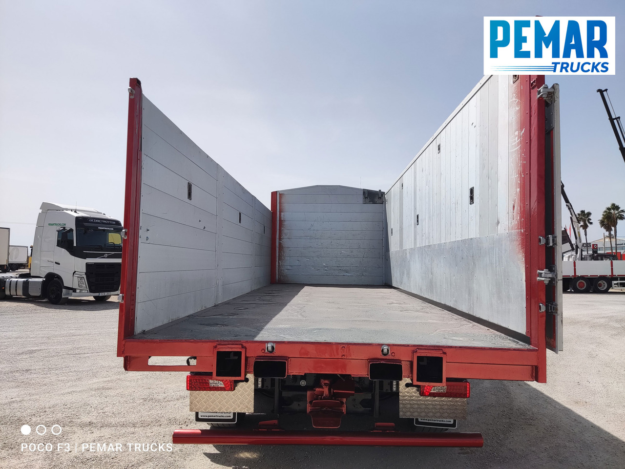 SCANIA R 580 6X2 BASCULANTE RETARDER EURO 6 SCANIA R 580 6X2 BASCULANTE RETARDER EURO 6: slika 11 SCANIA R 580 6X2 BASCULANTE RETARDER EURO 6 SCANIA R 580 6X2 BASCULANTE RETARDER EURO 6: slika 11