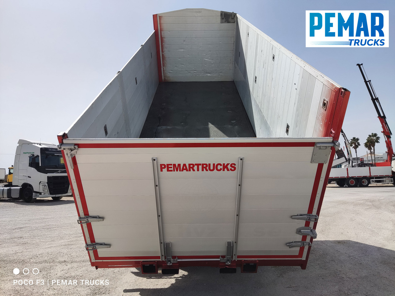 SCANIA R 580 6X2 BASCULANTE RETARDER EURO 6 SCANIA R 580 6X2 BASCULANTE RETARDER EURO 6: slika 19 SCANIA R 580 6X2 BASCULANTE RETARDER EURO 6 SCANIA R 580 6X2 BASCULANTE RETARDER EURO 6: slika 19