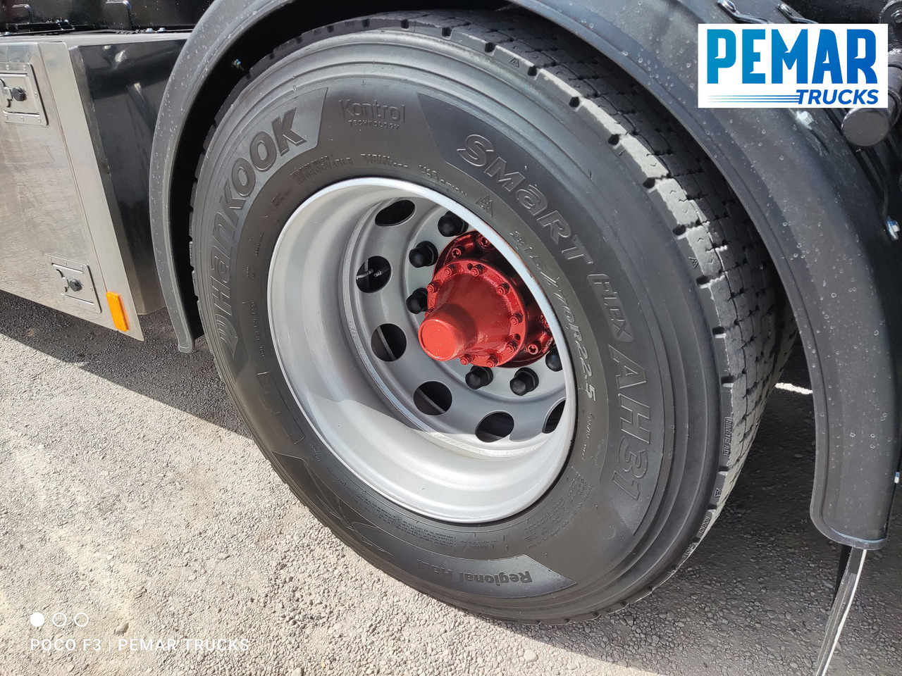 SCANIA R 580 6X2 BASCULANTE RETARDER EURO 6 SCANIA R 580 6X2 BASCULANTE RETARDER EURO 6: slika 23 SCANIA R 580 6X2 BASCULANTE RETARDER EURO 6 SCANIA R 580 6X2 BASCULANTE RETARDER EURO 6: slika 23