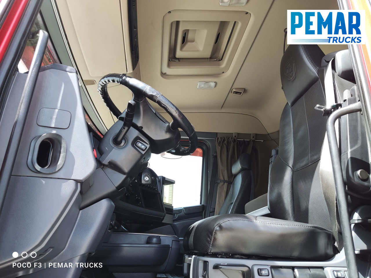 SCANIA R 580 6X2 BASCULANTE RETARDER EURO 6 SCANIA R 580 6X2 BASCULANTE RETARDER EURO 6: slika 26 SCANIA R 580 6X2 BASCULANTE RETARDER EURO 6 SCANIA R 580 6X2 BASCULANTE RETARDER EURO 6: slika 26