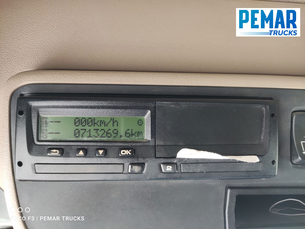 SCANIA R 580 6X2 BASCULANTE RETARDER EURO 6 SCANIA R 580 6X2 BASCULANTE RETARDER EURO 6: slika 28 SCANIA R 580 6X2 BASCULANTE RETARDER EURO 6 SCANIA R 580 6X2 BASCULANTE RETARDER EURO 6: slika 28