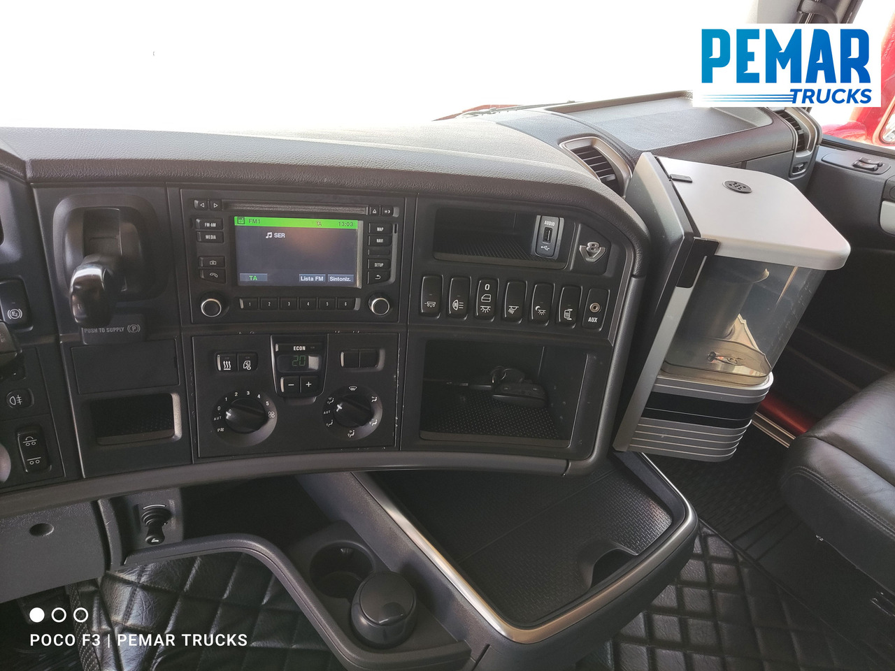 SCANIA R 580 6X2 BASCULANTE RETARDER EURO 6 SCANIA R 580 6X2 BASCULANTE RETARDER EURO 6: slika 29 SCANIA R 580 6X2 BASCULANTE RETARDER EURO 6 SCANIA R 580 6X2 BASCULANTE RETARDER EURO 6: slika 29