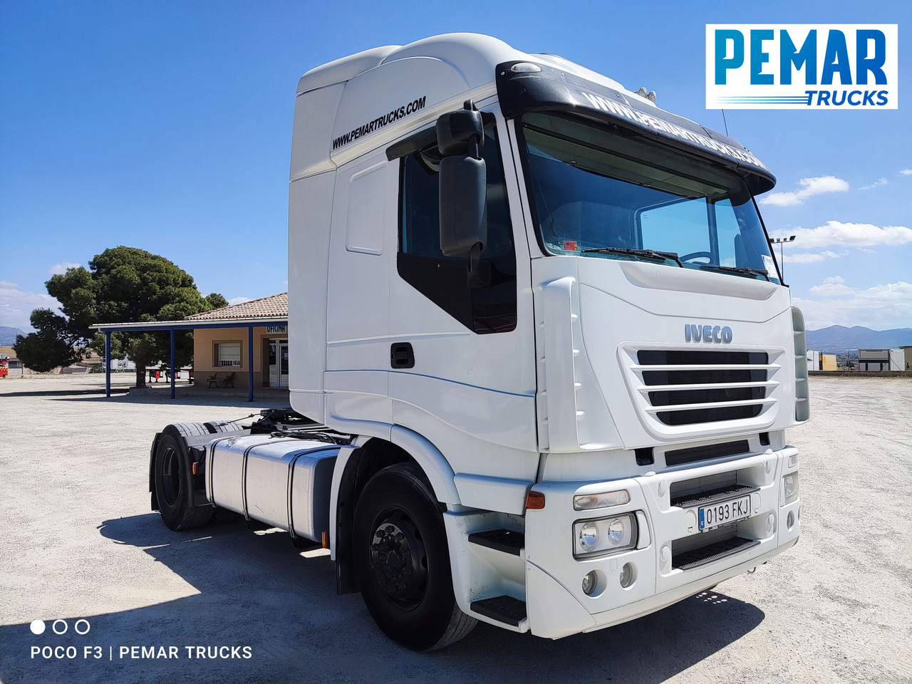 IVECO STRALIS 480 RETARDER CABEZA TRACTORA - Tegljač: slika 3 IVECO STRALIS 480 RETARDER CABEZA TRACTORA - Tegljač: slika 3