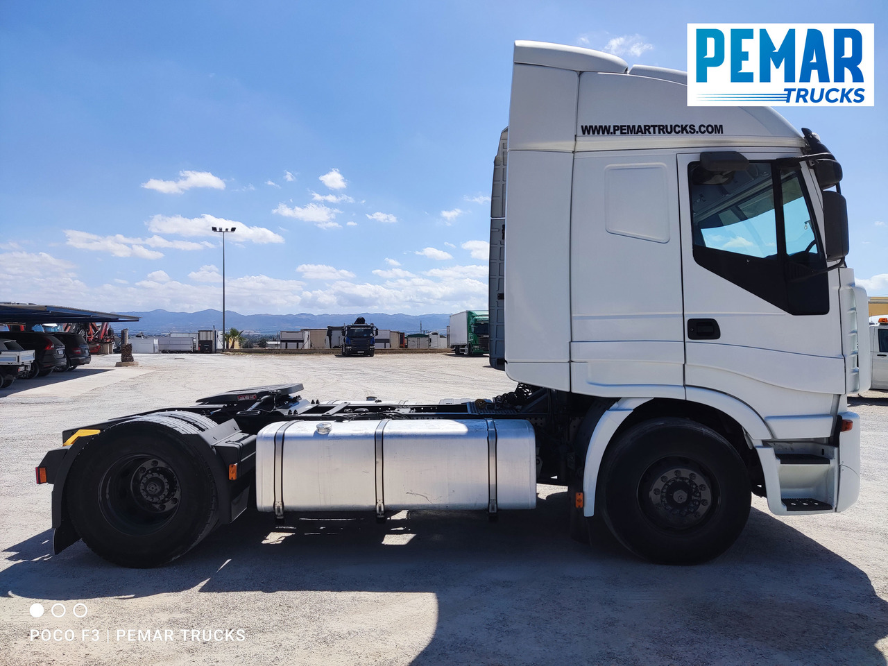 IVECO STRALIS 480 RETARDER CABEZA TRACTORA - Tegljač: slika 4 IVECO STRALIS 480 RETARDER CABEZA TRACTORA - Tegljač: slika 4