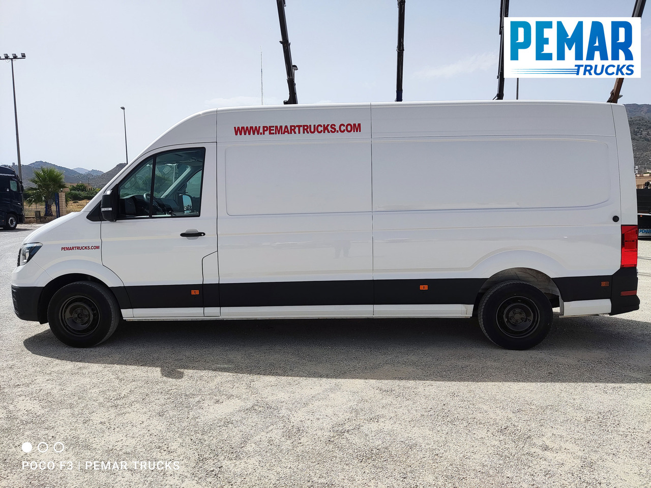 Furgon VOLKSWAGEN CRAFTER 2.0 FURGON L4 H3 EURO 6 140 CV: slika 8