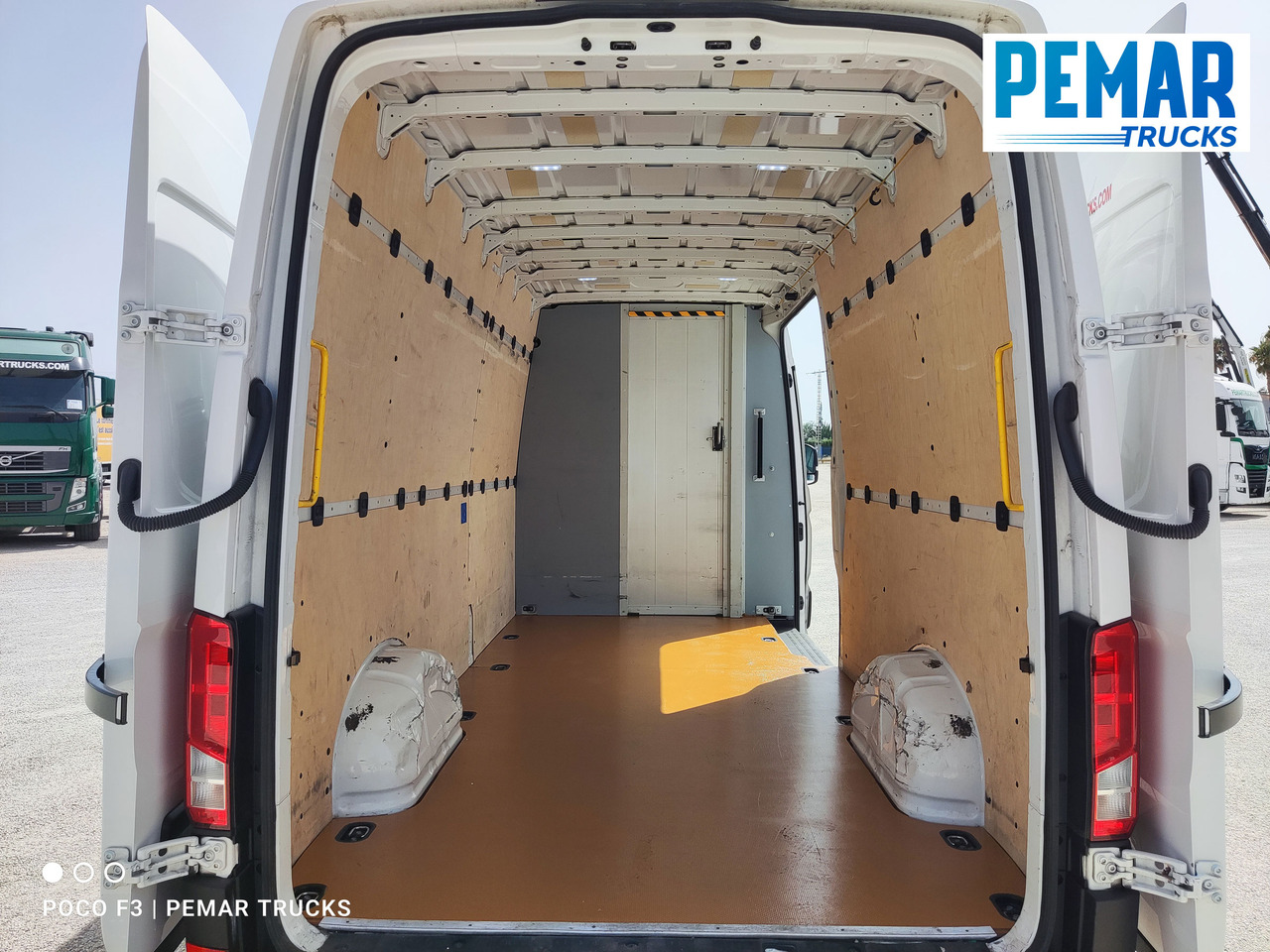 Furgon VOLKSWAGEN CRAFTER 2.0 FURGON L4 H3 EURO 6 140 CV: slika 15