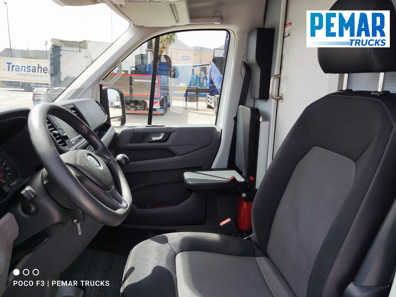 Furgon VOLKSWAGEN CRAFTER 2.0 FURGON L4 H3 EURO 6 140 CV: slika 27